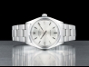 Rolex AirKing 34 Argento Oyster Silver Lining Dial  Watch  5500 